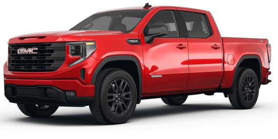 GMC SIERRA 2023 3GTPUCEK2PG252336 image