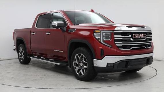 GMC SIERRA 2023 3GTUUDEL3PG258776 image