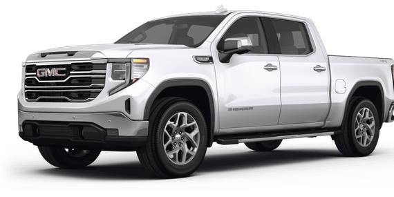 GMC SIERRA 2023 3GTUUDED4PG170506 image