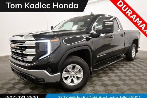 GMC SIERRA 2023 1GTVUBE84PZ239299 image