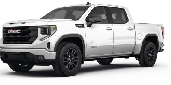 GMC SIERRA 2023 1GTUUCED3PZ131786 image