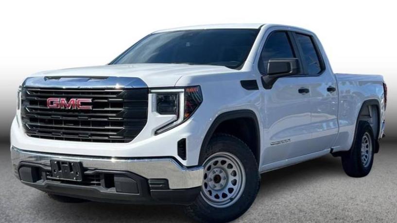 GMC SIERRA 2023 1GTRHAEK1PZ272157 image