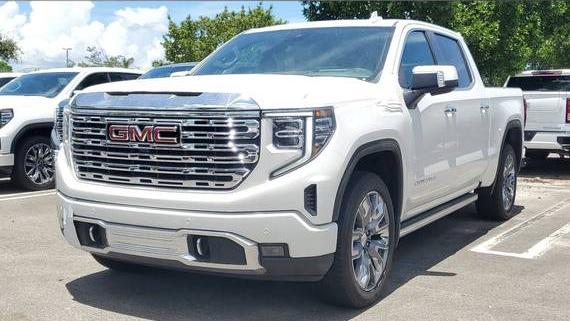 GMC SIERRA 2023 3GTUUGED6PG325719 image
