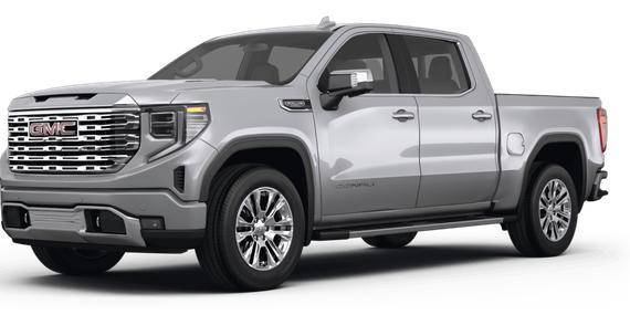 GMC SIERRA 2023 1GTUUGED8PZ186953 image