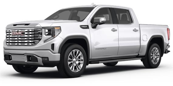 GMC SIERRA 2023 1GTUUGEL4PZ279525 image