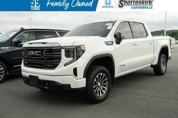GMC SIERRA 2023 3GTUUEEL8PG117403 image