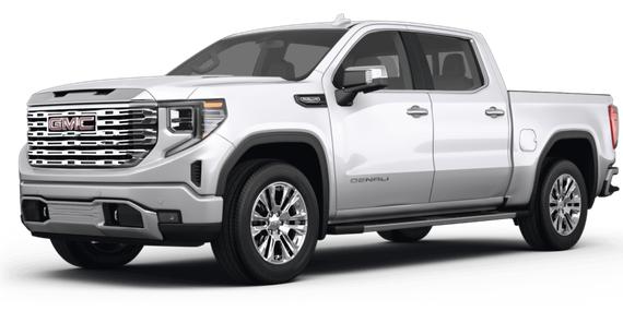 GMC SIERRA 2023 3GTUUGE88PG102942 image