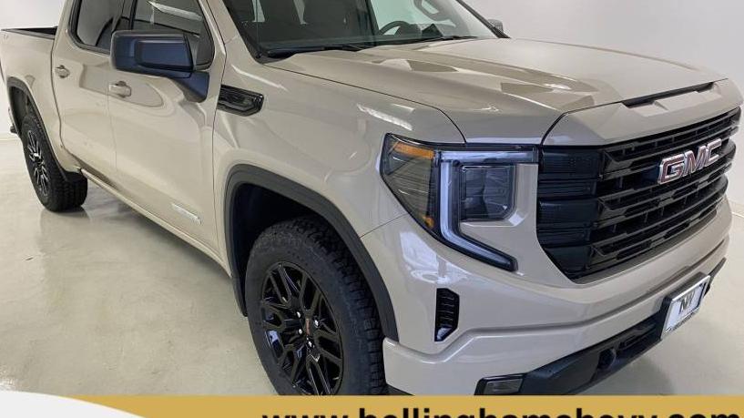 GMC SIERRA 2023 3GTPUCEK8PG149518 image
