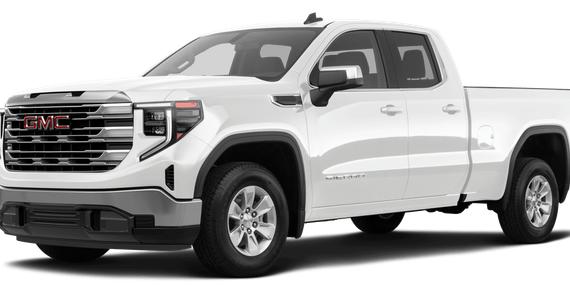 GMC SIERRA 2023 1GTRHAEK2PZ169376 image