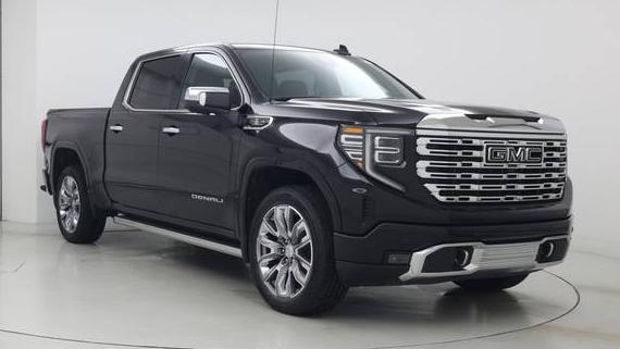 GMC SIERRA 2023 1GTUUGEL6PZ262452 image