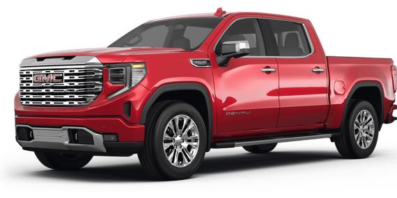GMC SIERRA 2023 1GTUUGED4PZ238322 image