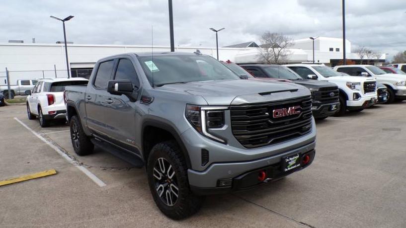 GMC SIERRA 2023 3GTUUEEL3PG255382 image