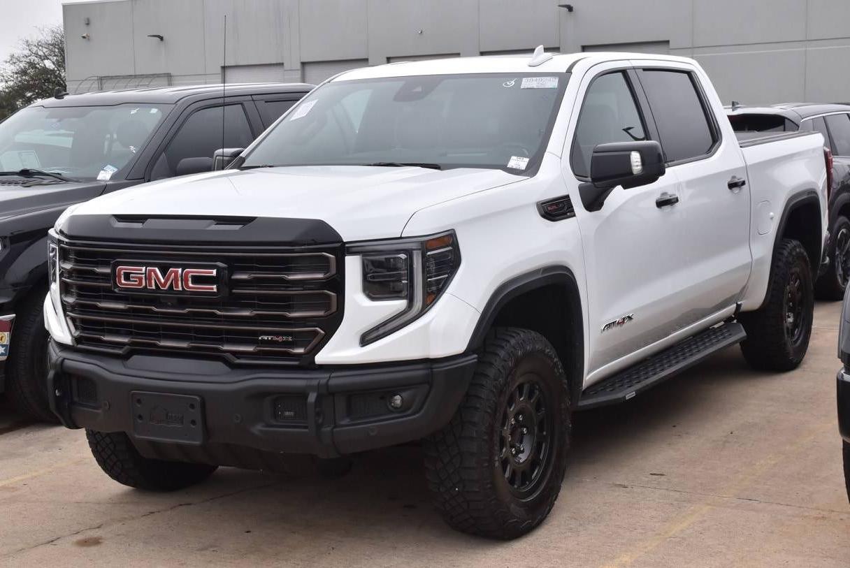 GMC SIERRA 2023 3GTUUFEL3PG237051 image