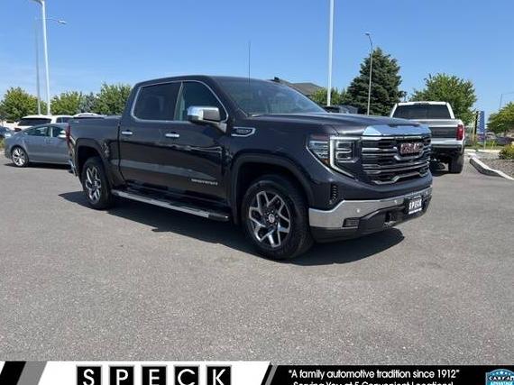 GMC SIERRA 2023 3GTUUDED9PG208151 image