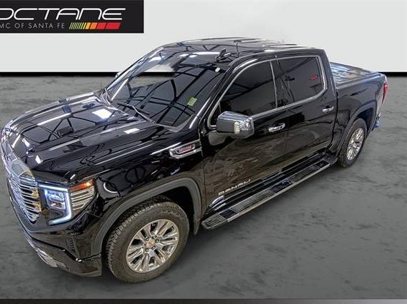 GMC SIERRA 2023 3GTUUGE82PG102693 image