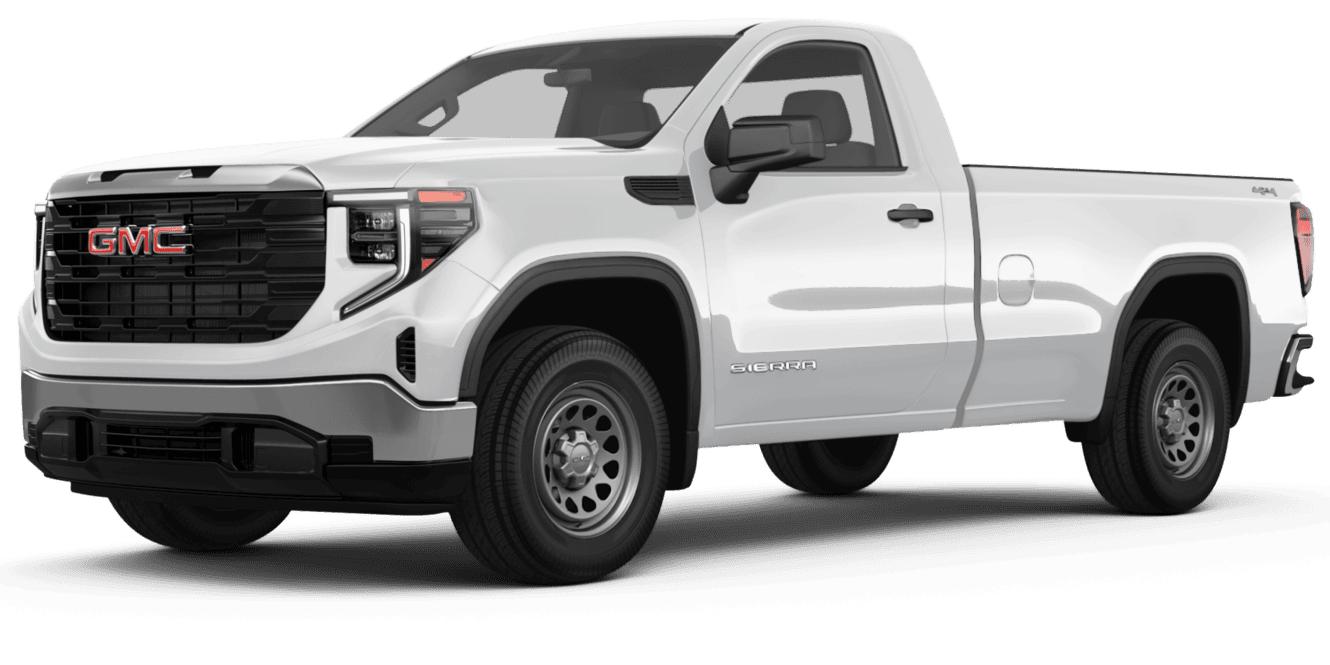 GMC SIERRA 2023 3GTNHAEK2PG132147 image