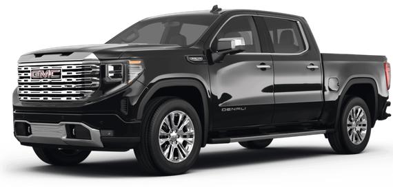 GMC SIERRA 2023 1GTUUHEL4PZ290224 image