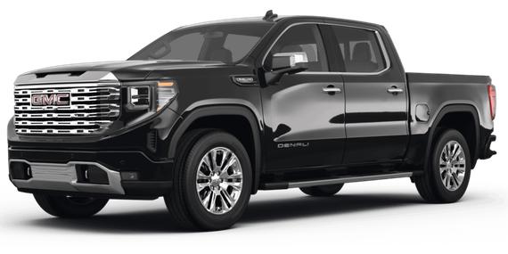 GMC SIERRA 2023 1GTUUHEL2PZ143495 image