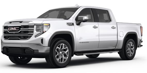 GMC SIERRA 2023 1GTUUDED1PZ143859 image
