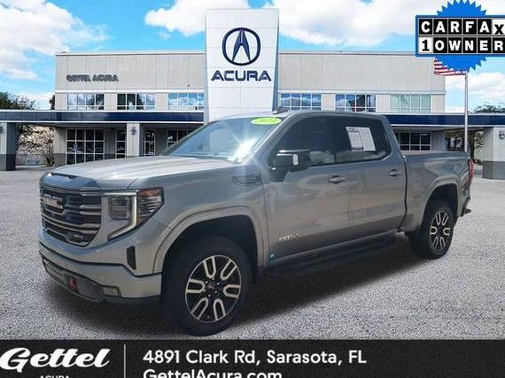 GMC SIERRA 2023 3GTUUEEL2PG343825 image