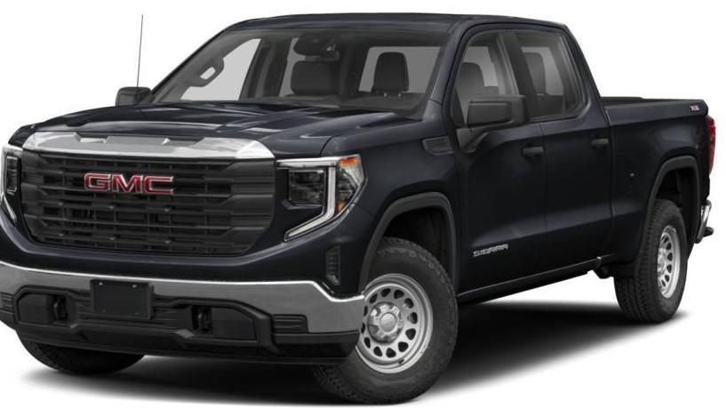 GMC SIERRA 2023 3GTUUDE84PG129246 image