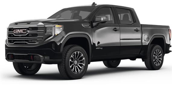 GMC SIERRA 2023 1GTUUEEL6PZ322914 image