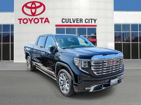 GMC SIERRA 2023 1GTUUGE87PZ306096 image