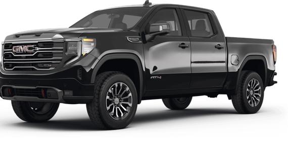 GMC SIERRA 2023 3GTUUEE84PG344227 image