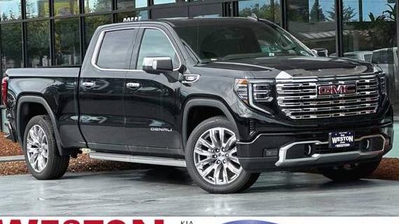 GMC SIERRA 2023 3GTUUGE81PG337778 image