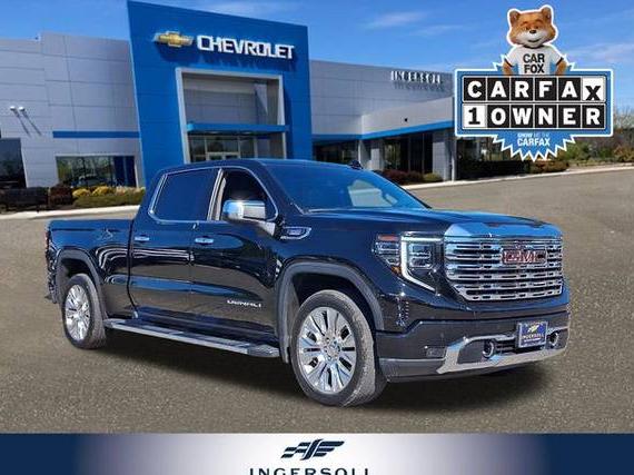 GMC SIERRA 2023 1GTUUGE83PZ178553 image GMC SIERRA 2023 1GTUUGE83PZ178553 image