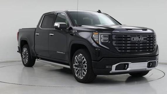 GMC SIERRA 2023 1GTUUHEL2PZ178375 image