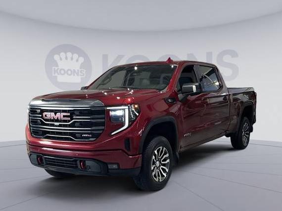GMC SIERRA 2023 1GTUUEE80PZ206667 image