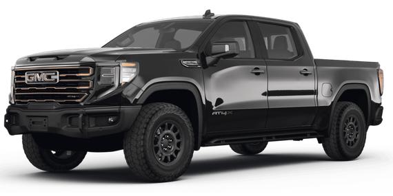 GMC SIERRA 2023 3GTUUFEL1PG233998 image