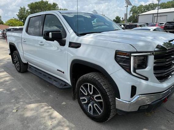 GMC SIERRA 2023 1GTUUEEL1PZ311299 image