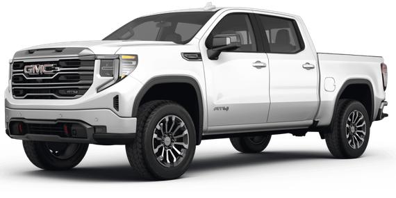 GMC SIERRA 2023 1GTUUEEL2PZ185681 image
