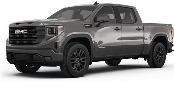 GMC SIERRA 2023 1GTPUCEK8PZ179585 image