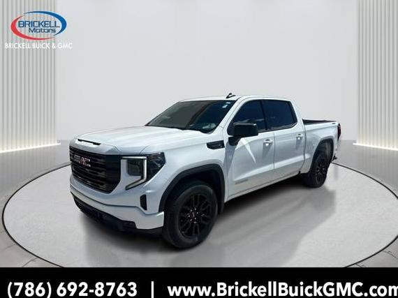 GMC SIERRA 2023 3GTPUCEK5PG274802 image