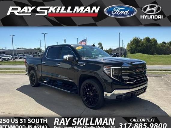 GMC SIERRA 2023 3GTUUDEL4PG328060 image GMC SIERRA 2023 3GTUUDEL4PG328060 image