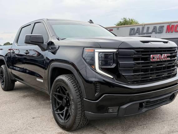 GMC SIERRA 2023 3GTPUJEK4PG217575 image