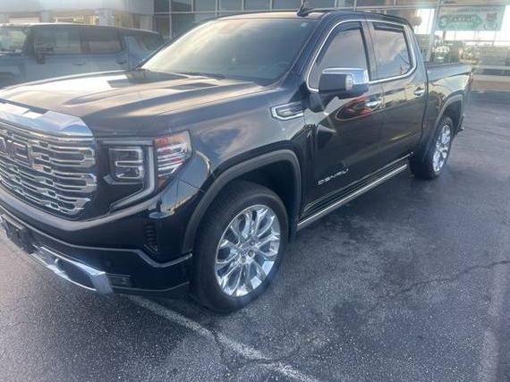 GMC SIERRA 2023 1GTUUGED5PZ155045 image