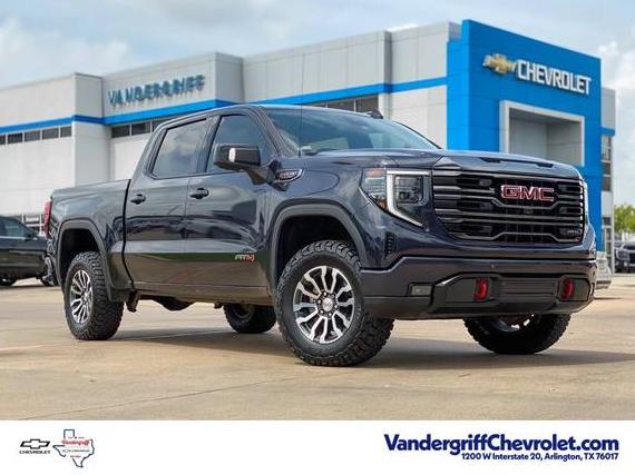 GMC SIERRA 2023 1GTUUEEL3PZ104901 image