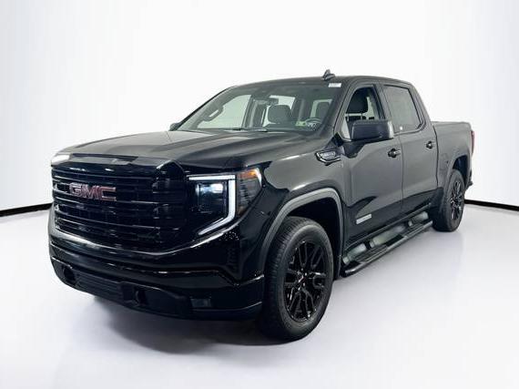 GMC SIERRA 2023 1GTUUCED6PZ140272 image