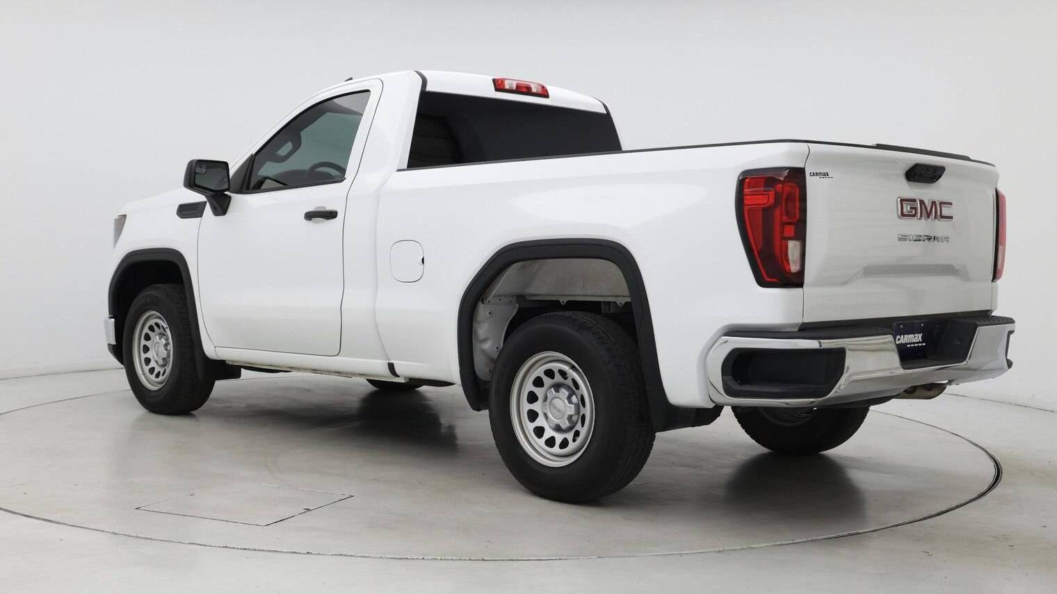 GMC SIERRA 2023 3GTNHAEK2PG168677 image