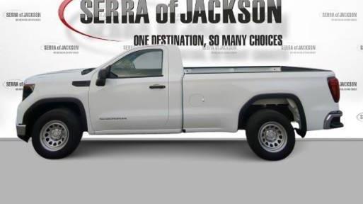 GMC SIERRA 2023 3GTNHAEK2PG364375 image