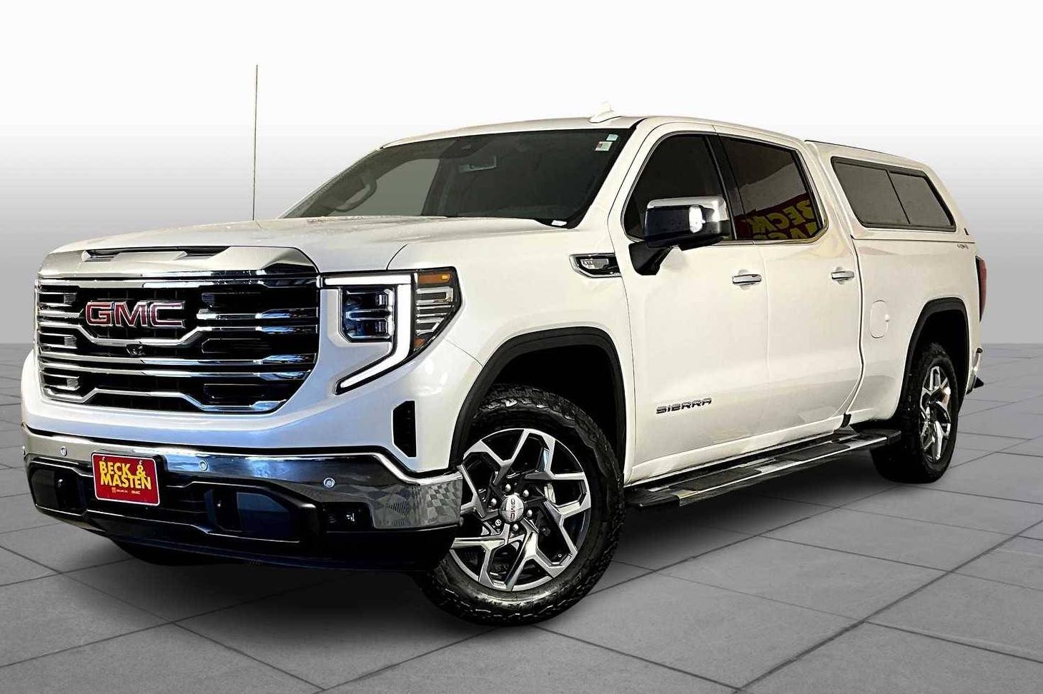 GMC SIERRA 2023 3GTUUDELXPG147190 image