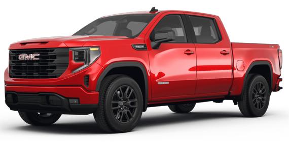 GMC SIERRA 2023 1GTPUCEK5PZ165174 image