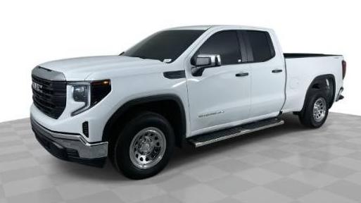 GMC SIERRA 2023 1GTRUAEK2PZ266833 image