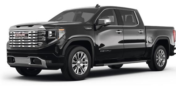 GMC SIERRA 2023 3GTUUGE86PG154991 image