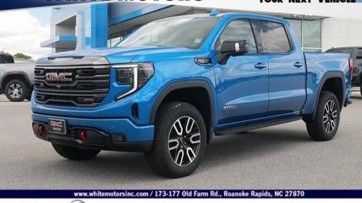 GMC SIERRA 2023 1GTUUEEL2PZ272609 image