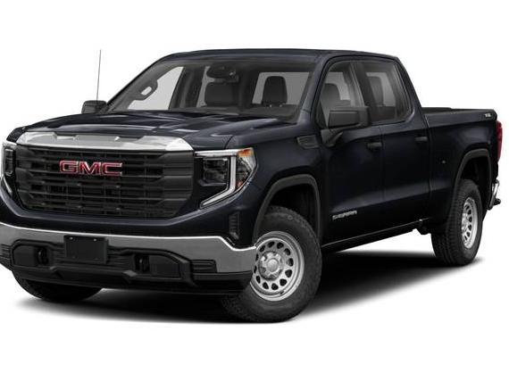 GMC SIERRA 2023 3GTUUCED3PG336329 image